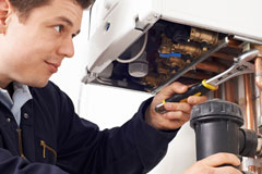 only use certified Achuvoldrach heating engineers for repair work